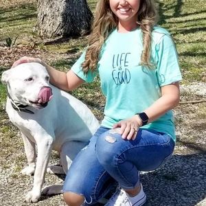 Bella+Canvas Soft Tshirt with Inked Design